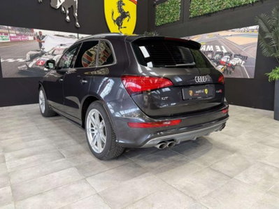 Audi SQ5 3.0 V6 TDI Biturbo quattro tiptronic (7)