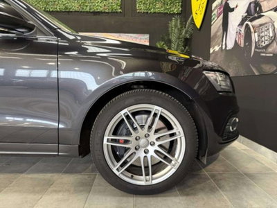 Audi SQ5 3.0 V6 TDI Biturbo quattro tiptronic (8)
