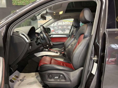 Audi SQ5 3.0 V6 TDI Biturbo quattro tiptronic (9)