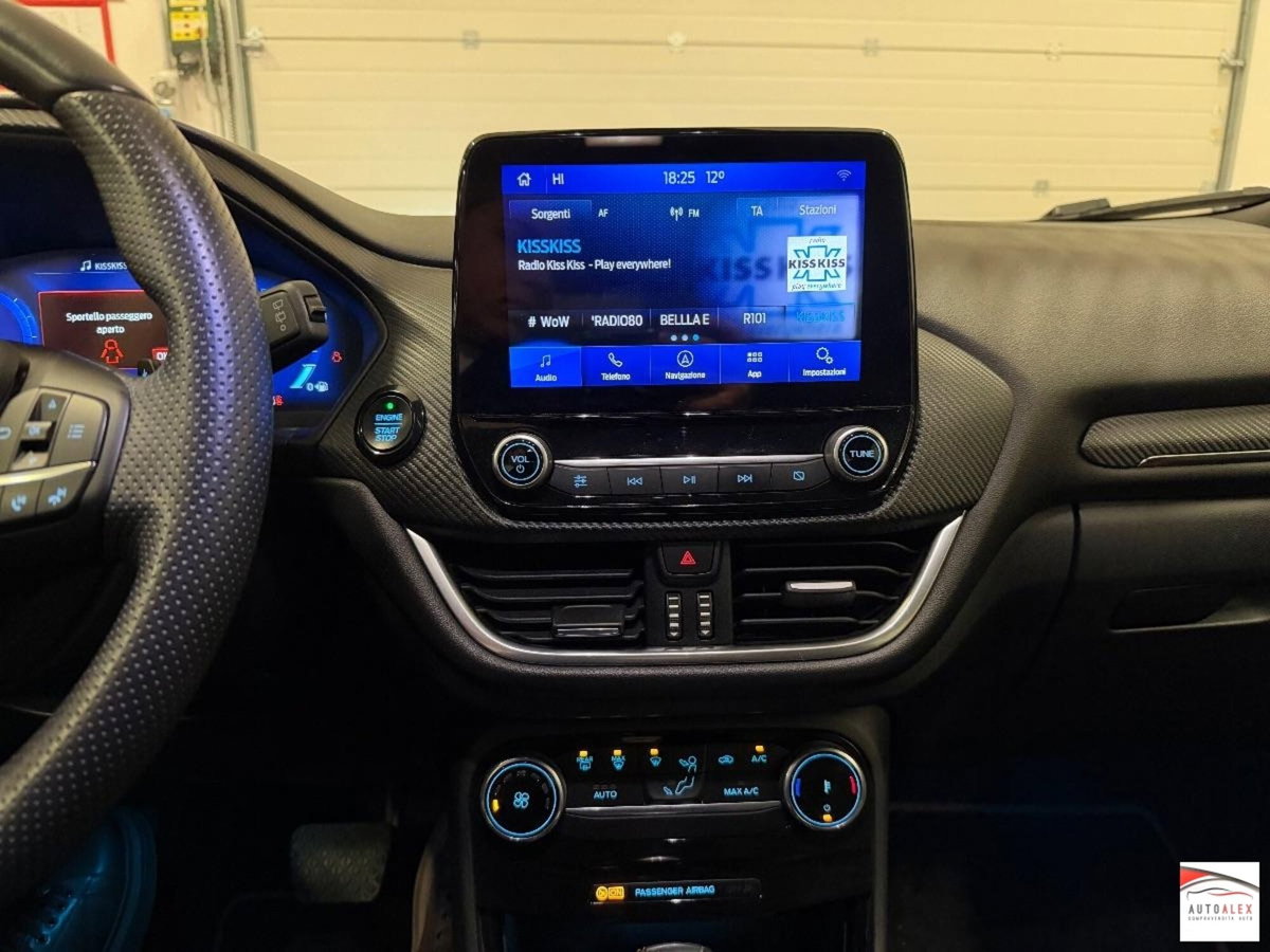 Ford Puma 1.0 ecoboost h ST-Line 125cv (15)