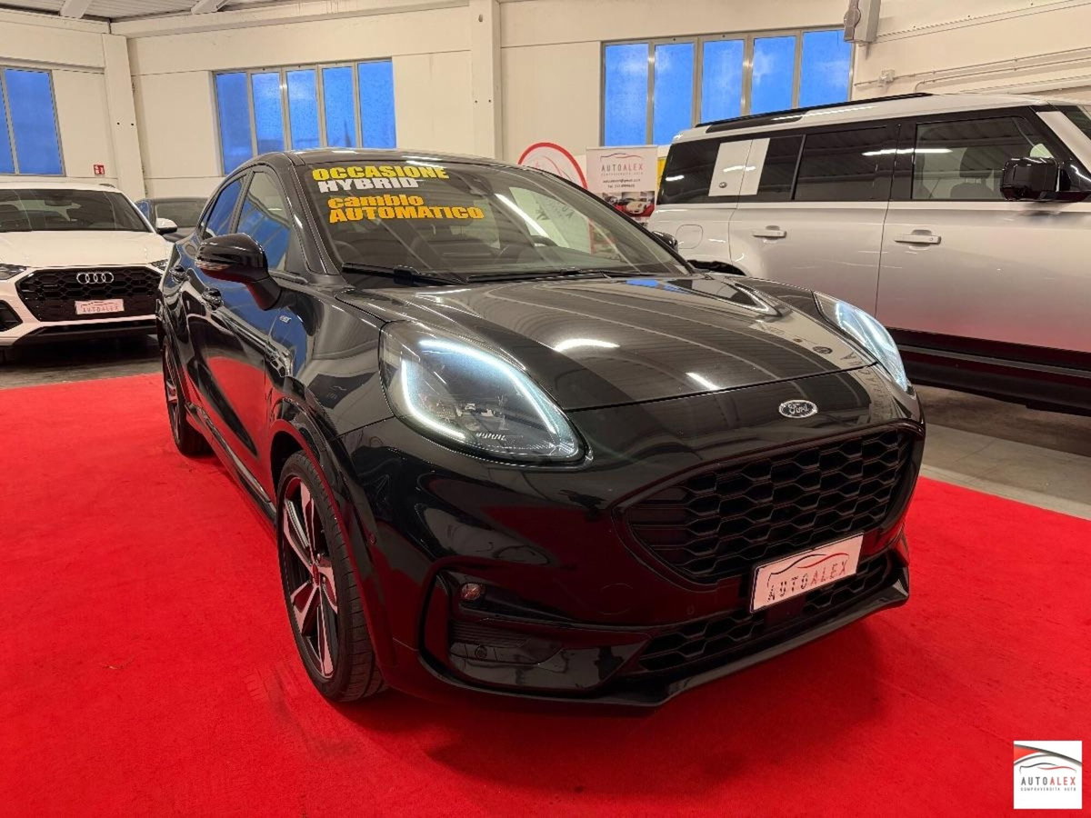 Ford Puma 1.0 ecoboost h ST-Line 125cv (3)