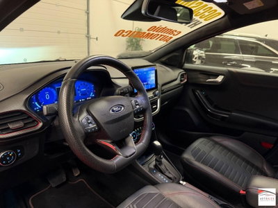 Ford Puma 1.0 ecoboost h ST-Line 125cv (8)