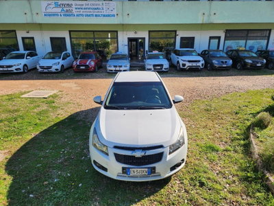 Chevrolet Cruze 1.8 5 porte LT GPL usata