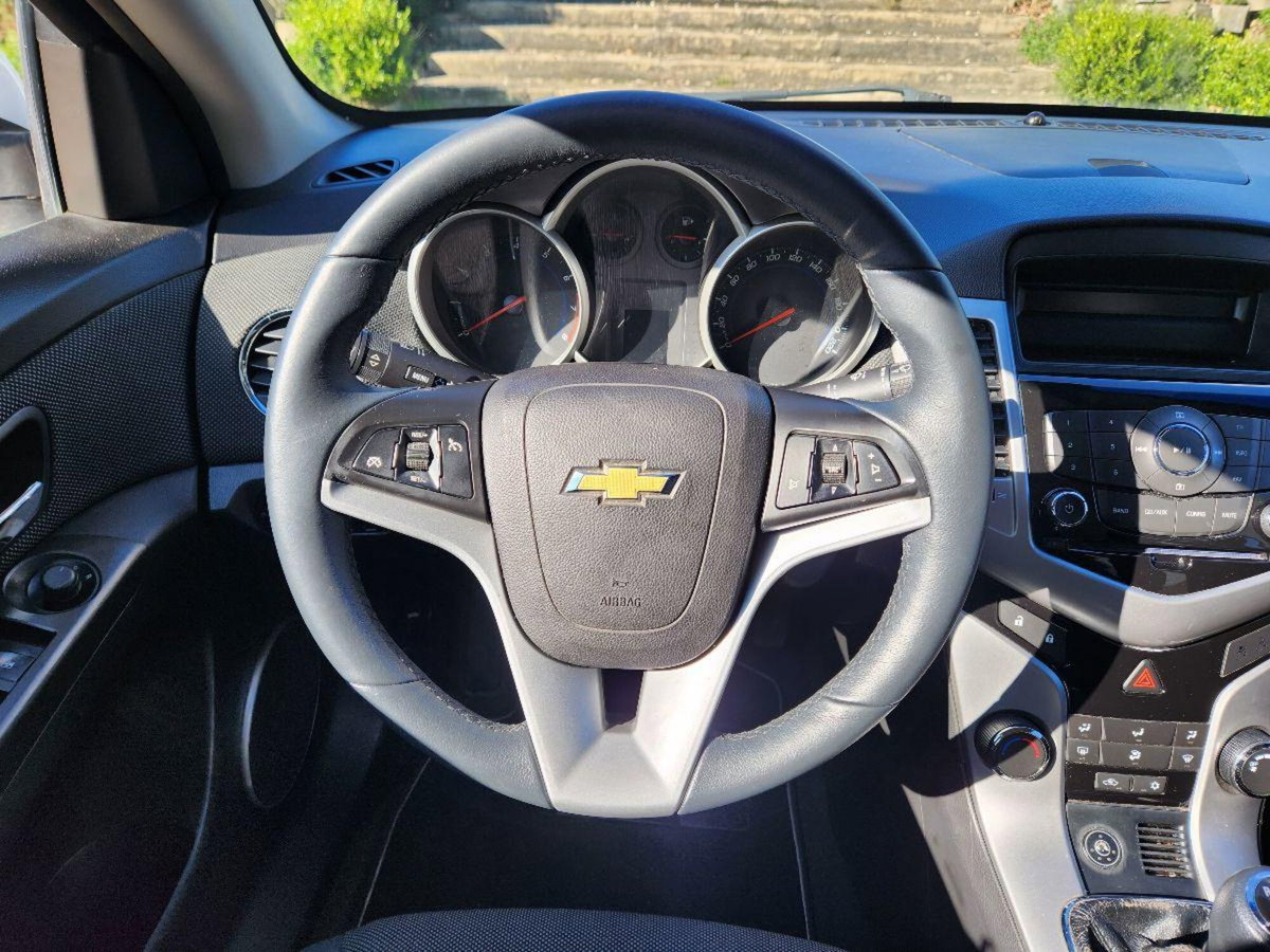 Chevrolet Cruze 1.8 5 porte LT GPL (13)