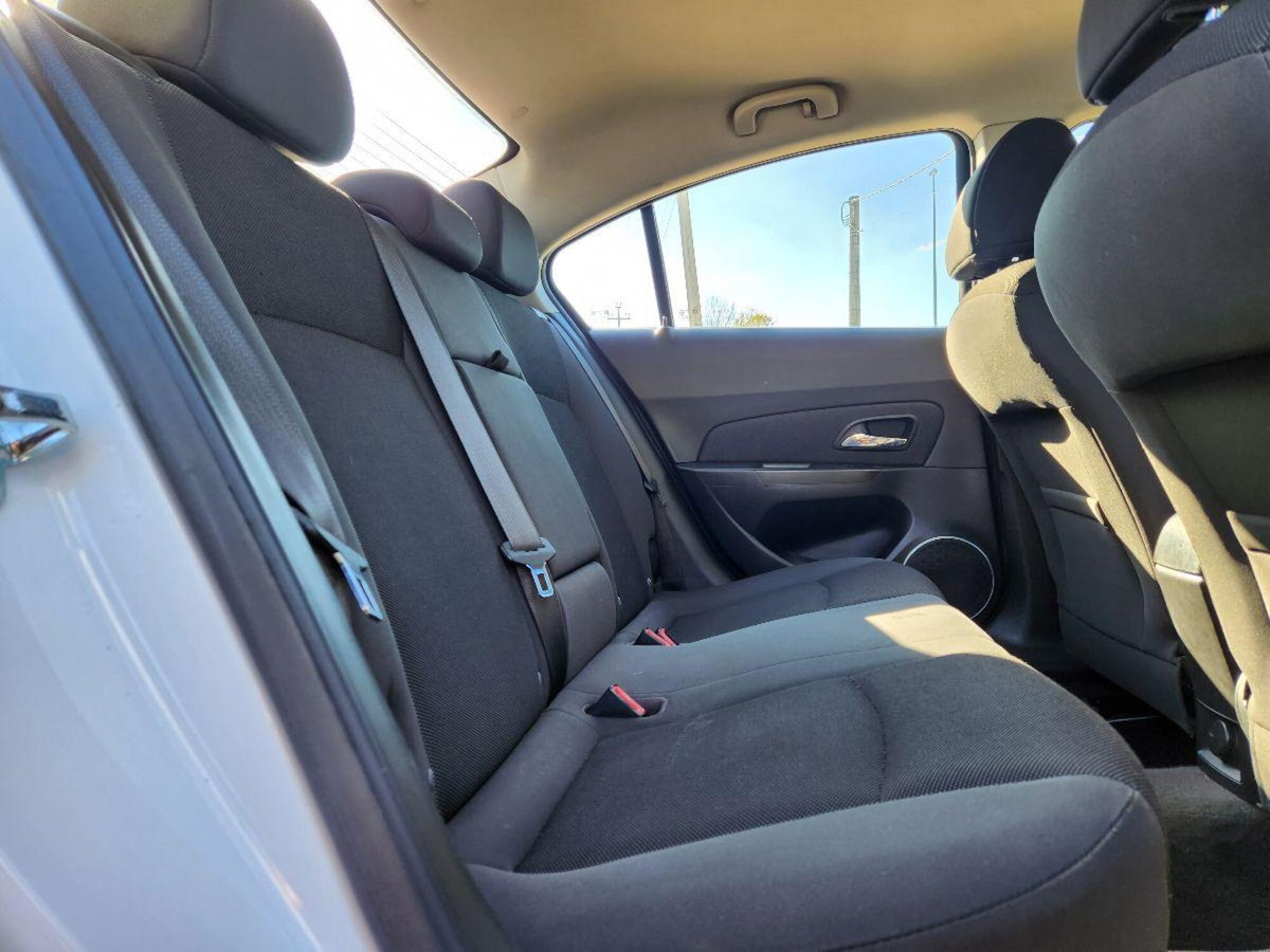 Chevrolet Cruze 1.8 5 porte LT GPL (19)