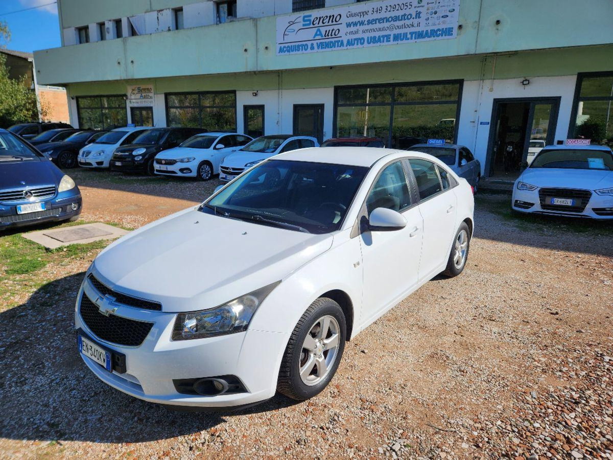 Chevrolet Cruze 1.8 5 porte LT GPL (3)
