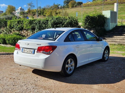 Chevrolet Cruze 1.8 5 porte LT GPL (6)