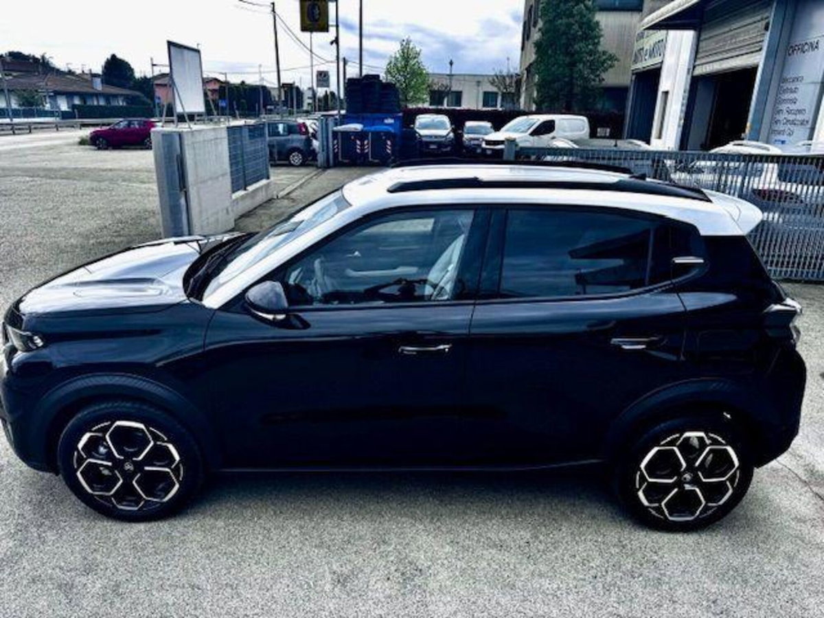 Citroen C3 1.2 puretech turbo Max 100cv s&s (5)