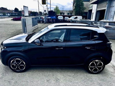 Citroen C3 1.2 puretech turbo Max 100cv s&s (5)