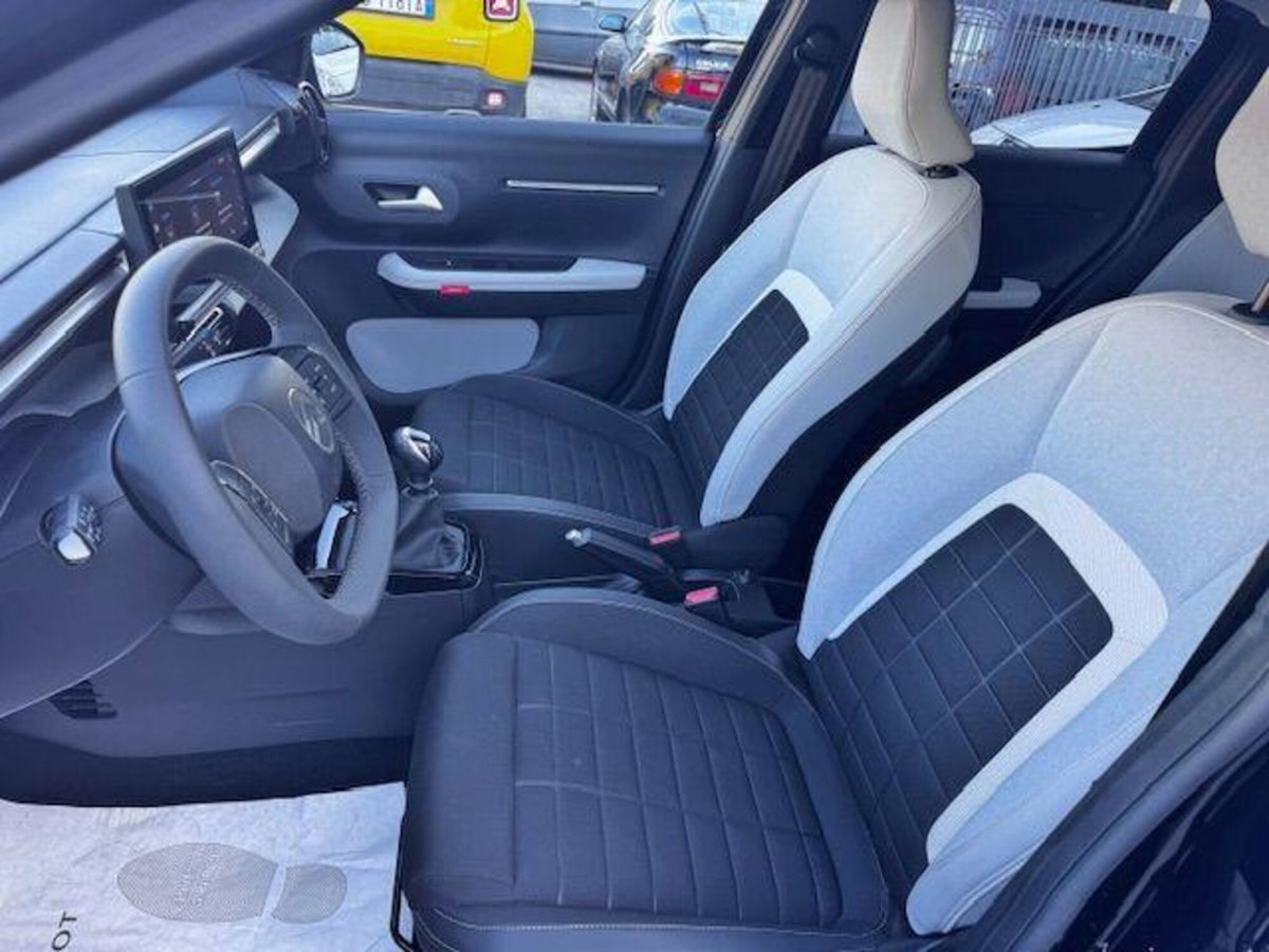 Citroen C3 1.2 puretech turbo Max 100cv s&s (6)