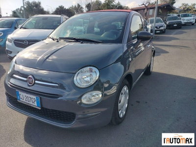 Fiat 500 Cabrio Icon Cabrio 42 kWh usata
