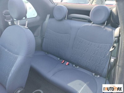 Fiat 500 Cabrio Icon Cabrio 42 kWh (10)