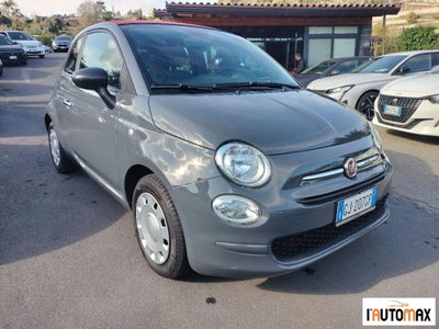 Fiat 500 Cabrio Icon Cabrio 42 kWh (3)