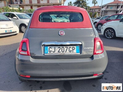Fiat 500 Cabrio Icon Cabrio 42 kWh (5)