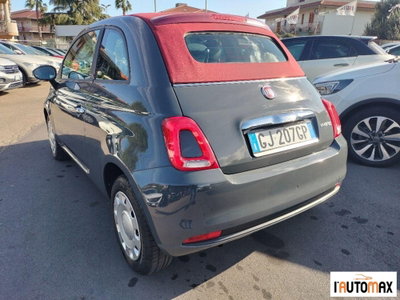 Fiat 500 Cabrio Icon Cabrio 42 kWh (6)
