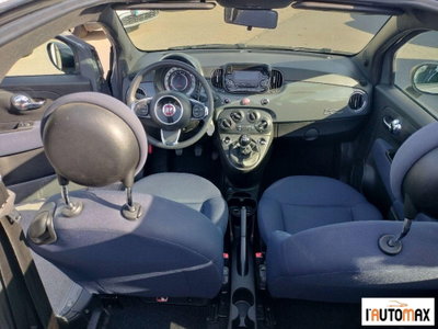 Fiat 500 Cabrio Icon Cabrio 42 kWh (9)