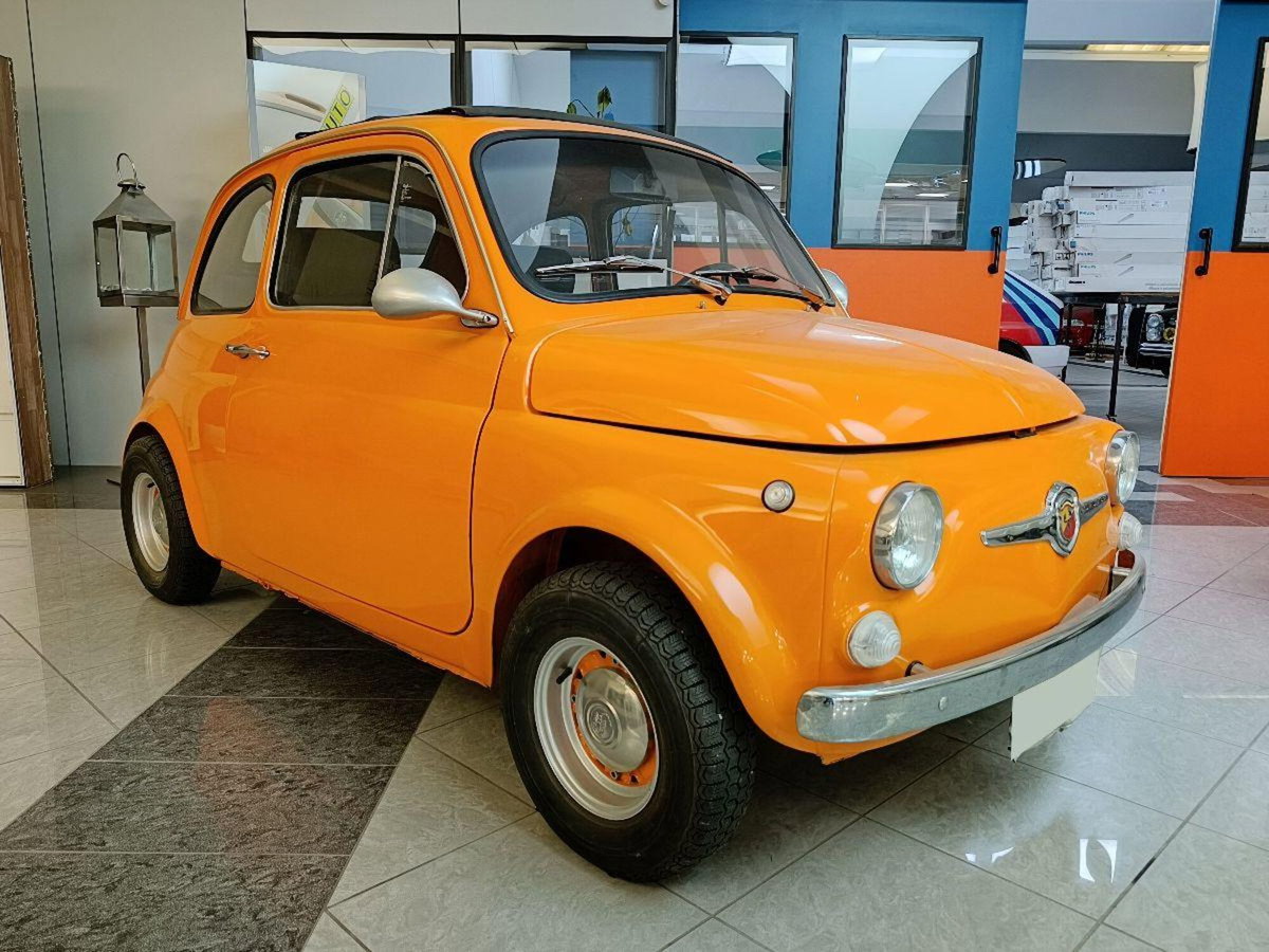 Fiat 500 Cabrio Icon Cabrio 23,65 kWh