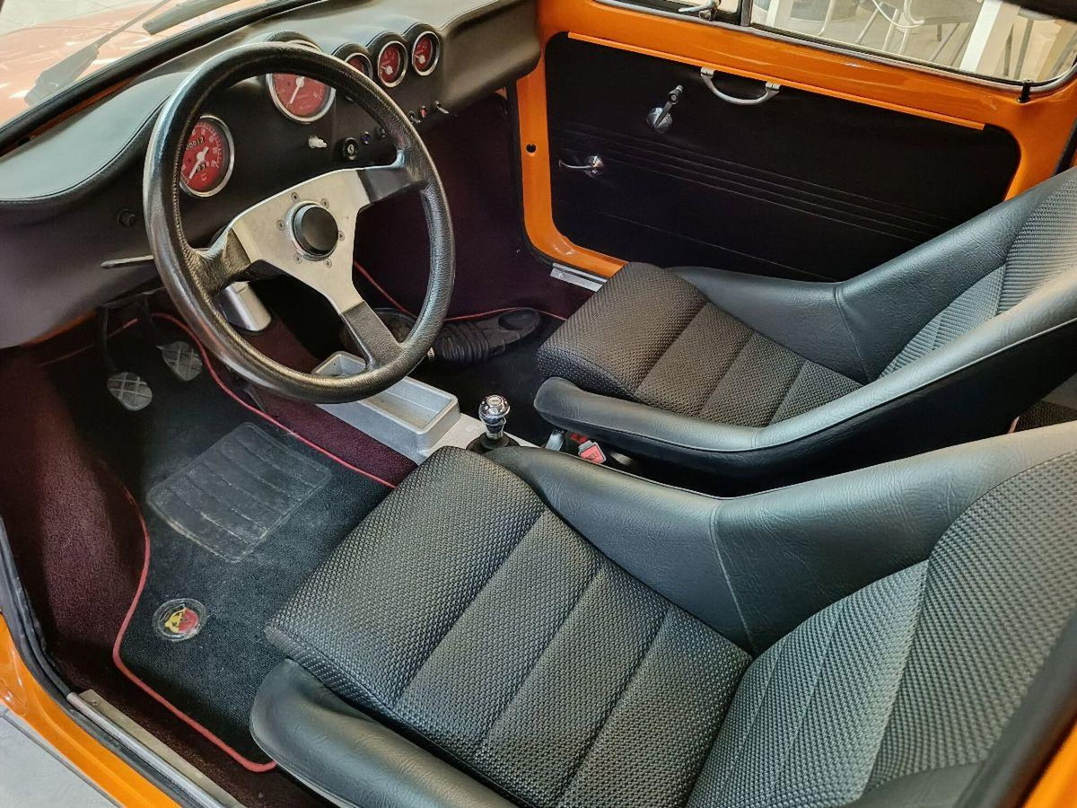 Fiat 500 Cabrio Icon Cabrio 23,65 kWh (10)