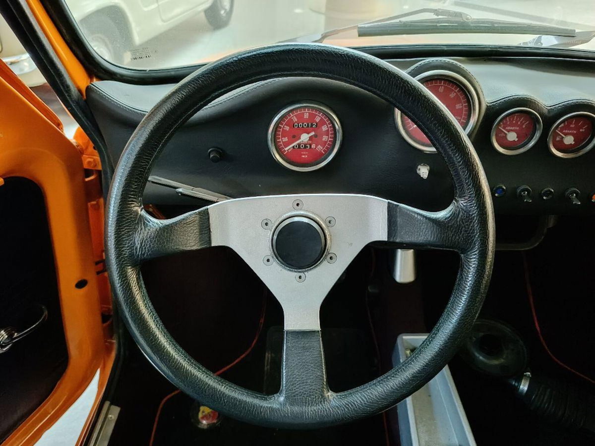 Fiat 500 Cabrio Icon Cabrio 23,65 kWh (11)