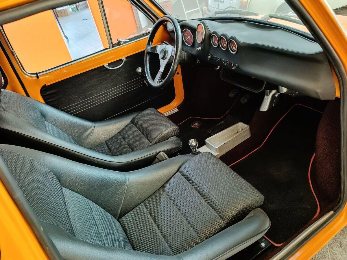 Fiat 500 Cabrio Icon Cabrio 23,65 kWh (14)