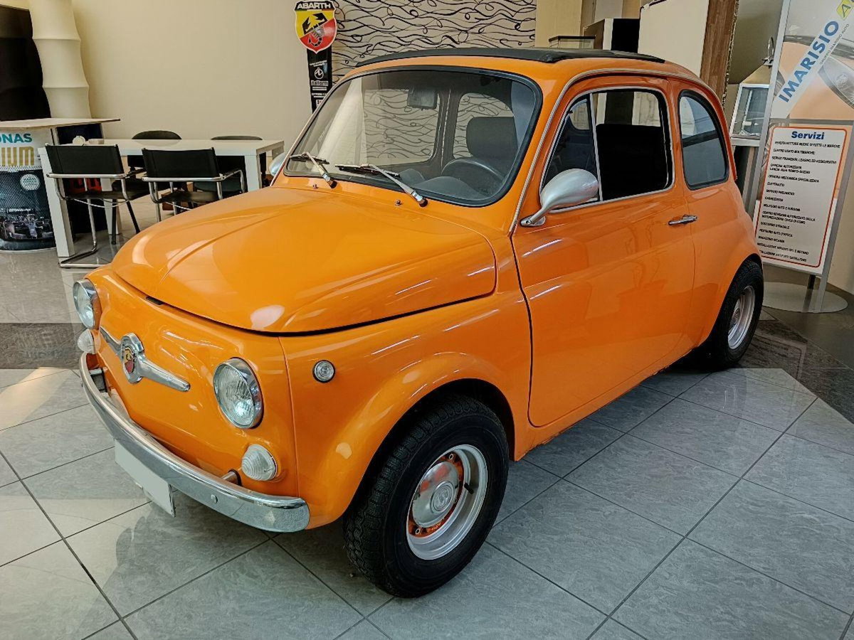 Fiat 500 Cabrio Icon Cabrio 23,65 kWh (2)