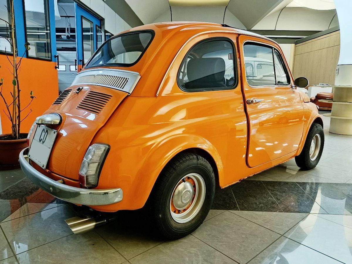 Fiat 500 Cabrio Icon Cabrio 23,65 kWh (3)