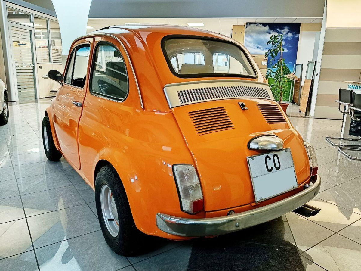 Fiat 500 Cabrio Icon Cabrio 23,65 kWh (4)