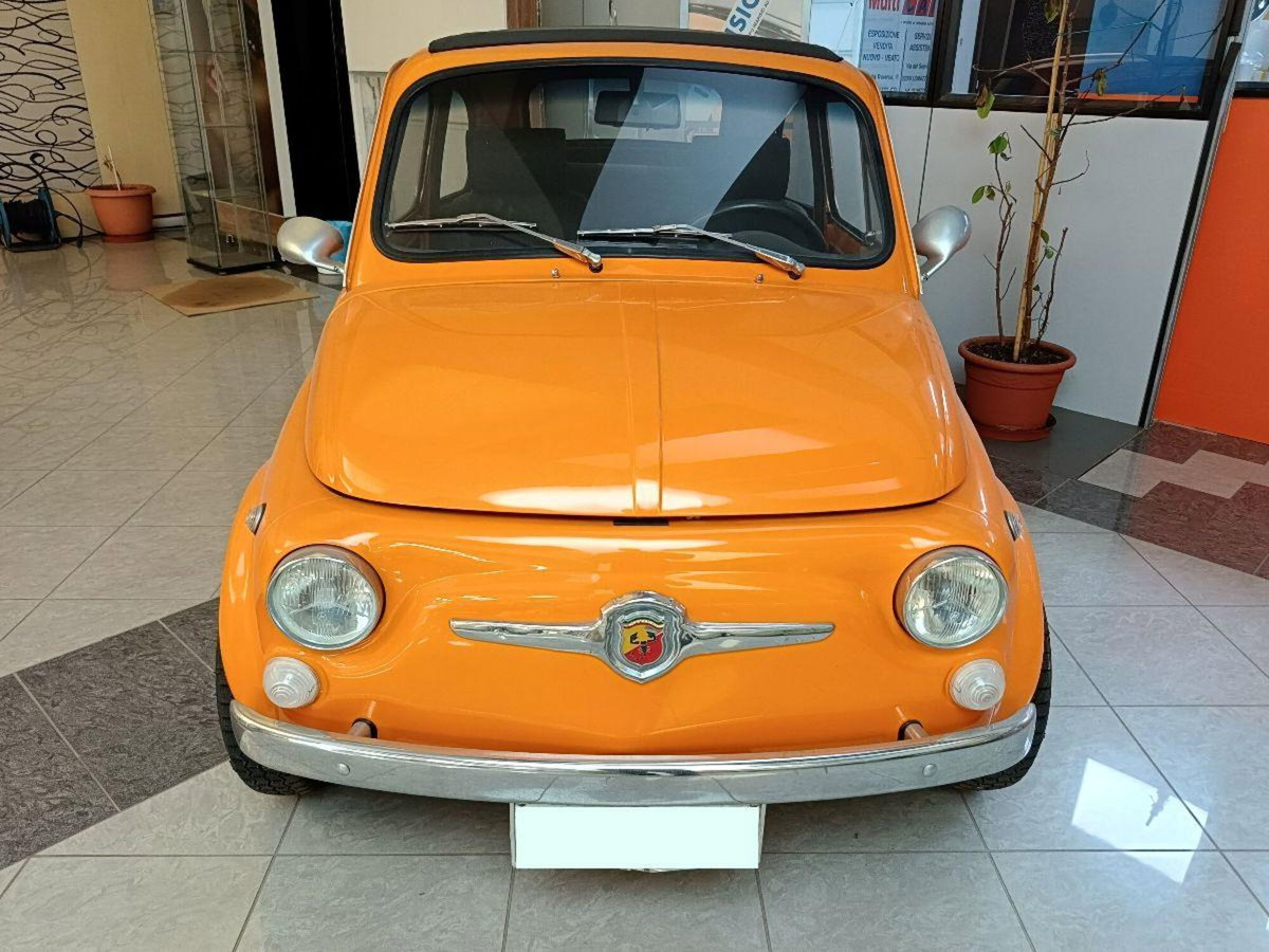 Fiat 500 Cabrio Icon Cabrio 23,65 kWh (6)