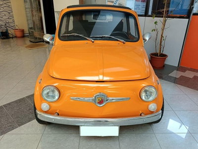 Fiat 500 Cabrio Icon Cabrio 23,65 kWh (6)