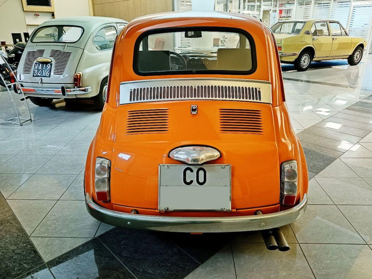 Fiat 500 Cabrio Icon Cabrio 23,65 kWh (7)