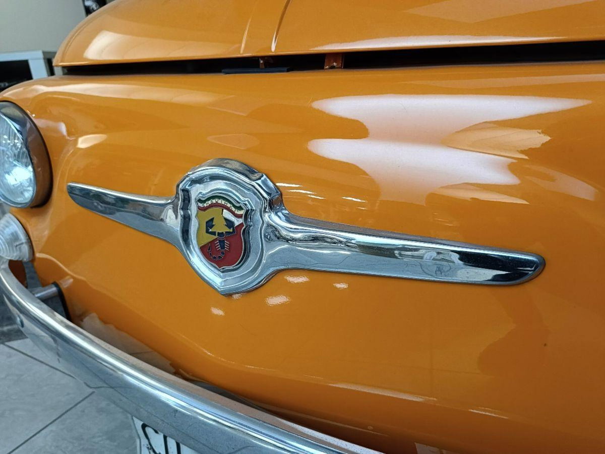 Fiat 500 Cabrio Icon Cabrio 23,65 kWh (8)