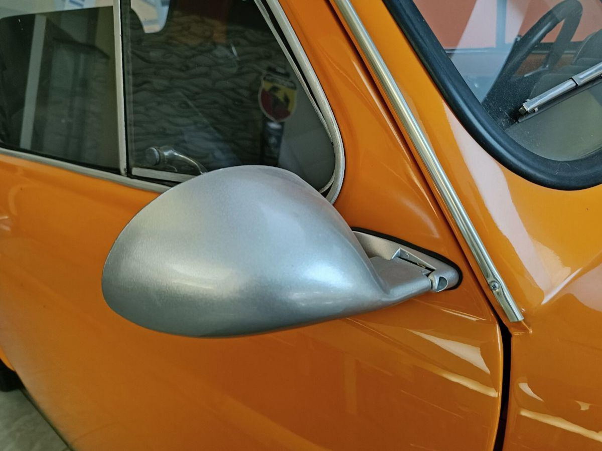 Fiat 500 Cabrio Icon Cabrio 23,65 kWh (9)