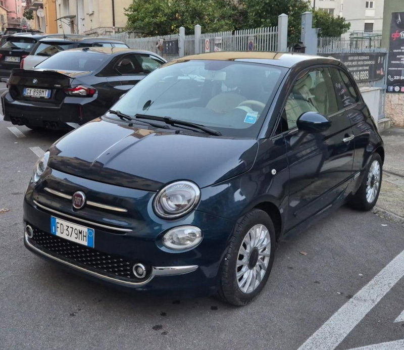 Fiat 500 1.2 EasyPower Lounge