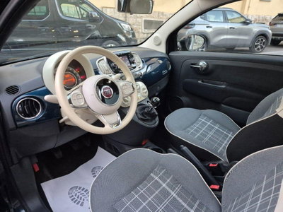Fiat 500 1.2 EasyPower Lounge (10)