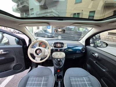 Fiat 500 1.2 EasyPower Lounge (11)