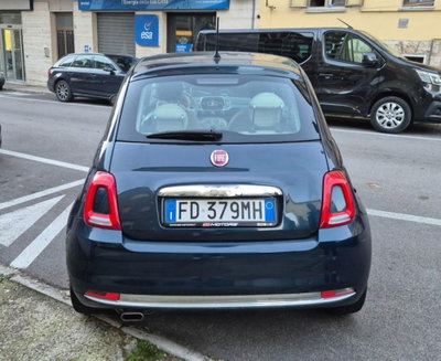 Fiat 500 1.2 EasyPower Lounge (8)