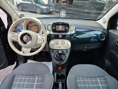 Fiat 500 1.2 EasyPower Lounge (9)