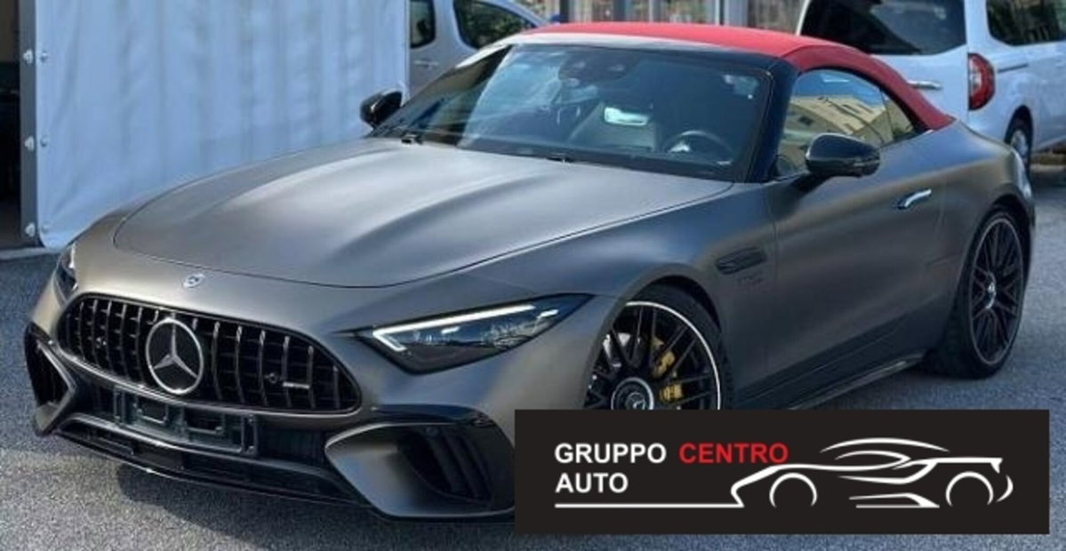 Mercedes-Benz SL 63 Premium Plus 4matic+ auto
