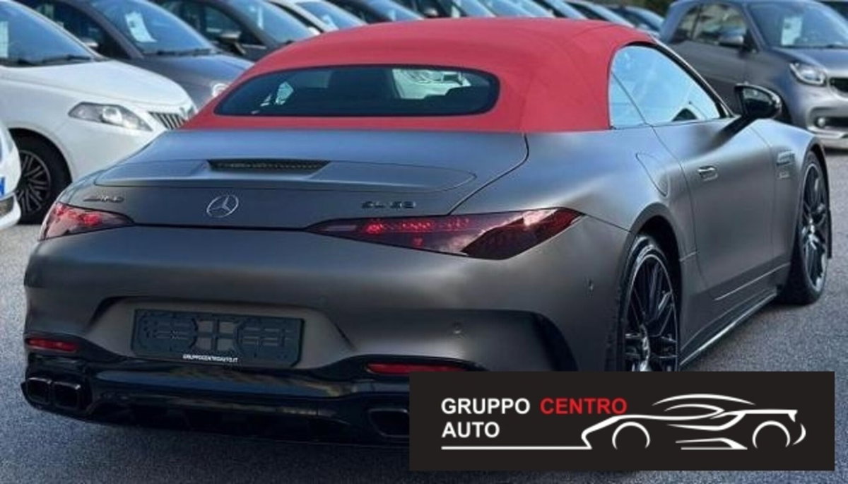 Mercedes-Benz SL 63 Premium Plus 4matic+ auto (11)