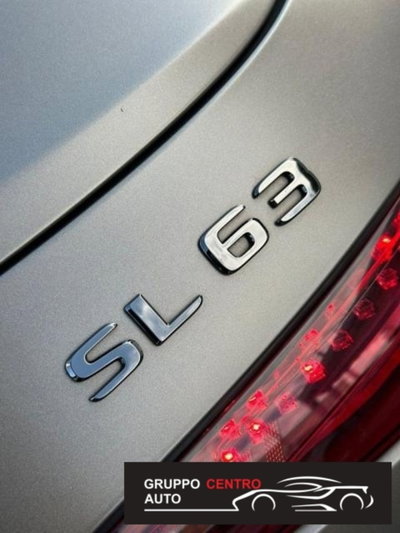 Mercedes-Benz SL 63 Premium Plus 4matic+ auto (13)