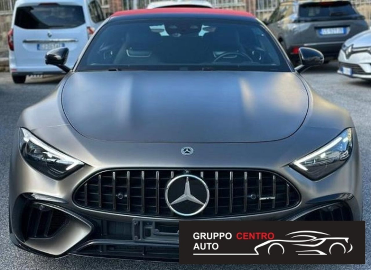 Mercedes-Benz SL 63 Premium Plus 4matic+ auto (2)