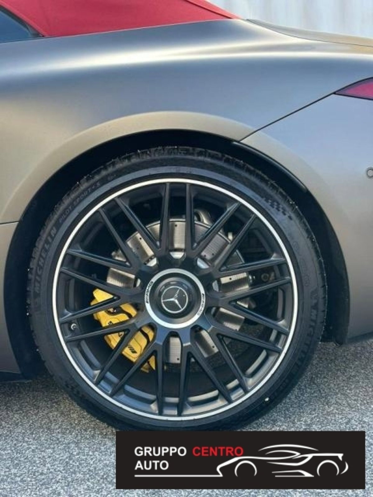 Mercedes-Benz SL 63 Premium Plus 4matic+ auto (7)