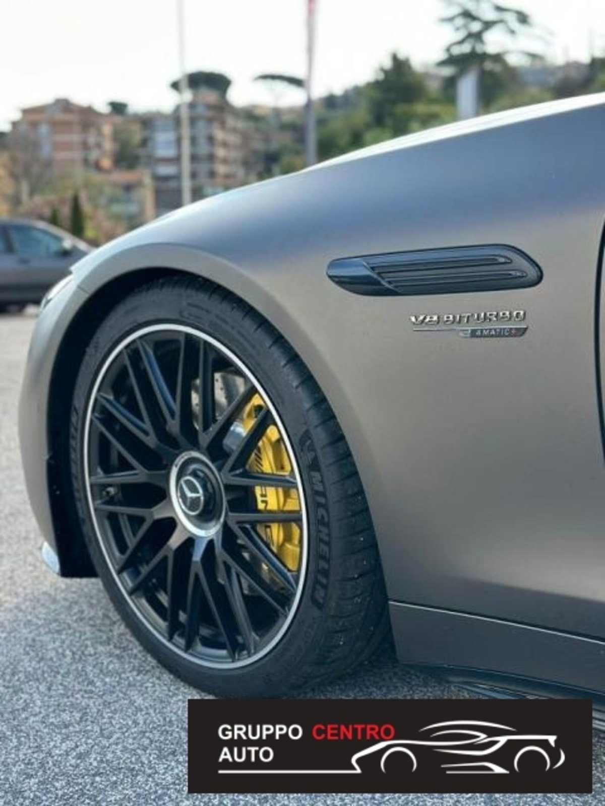 Mercedes-Benz SL 63 Premium Plus 4matic+ auto (9)