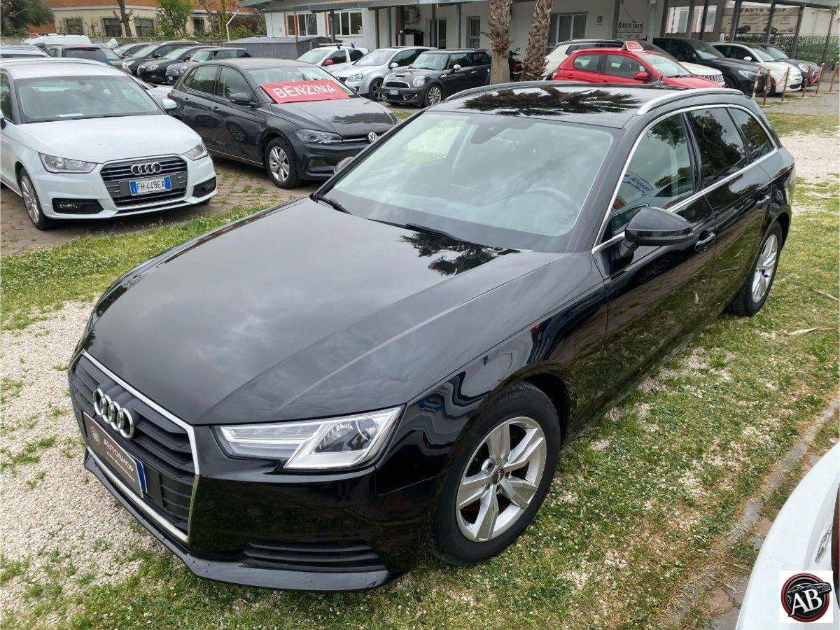 Audi A4 Avant 2.0 TDI 150 CV ultra