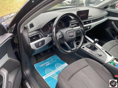 Audi A4 Avant 2.0 TDI 150 CV ultra (11)