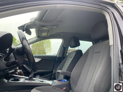 Audi A4 Avant 2.0 TDI 150 CV ultra (12)