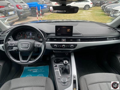 Audi A4 Avant 2.0 TDI 150 CV ultra (13)