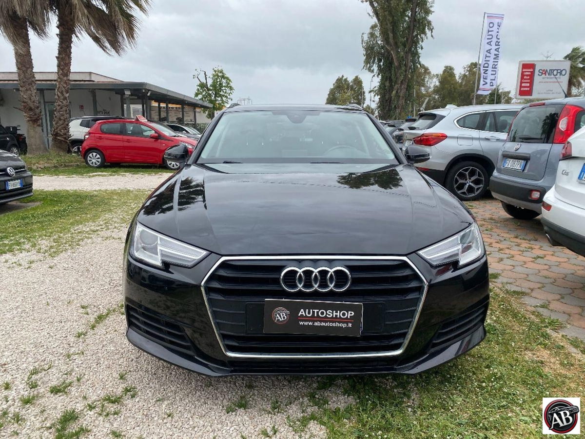 Audi A4 Avant 2.0 TDI 150 CV ultra (3)