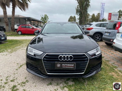 Audi A4 Avant 2.0 TDI 150 CV ultra (3)