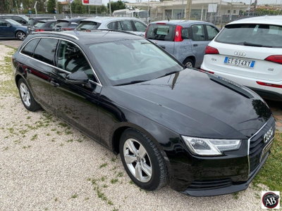 Audi A4 Avant 2.0 TDI 150 CV ultra (5)